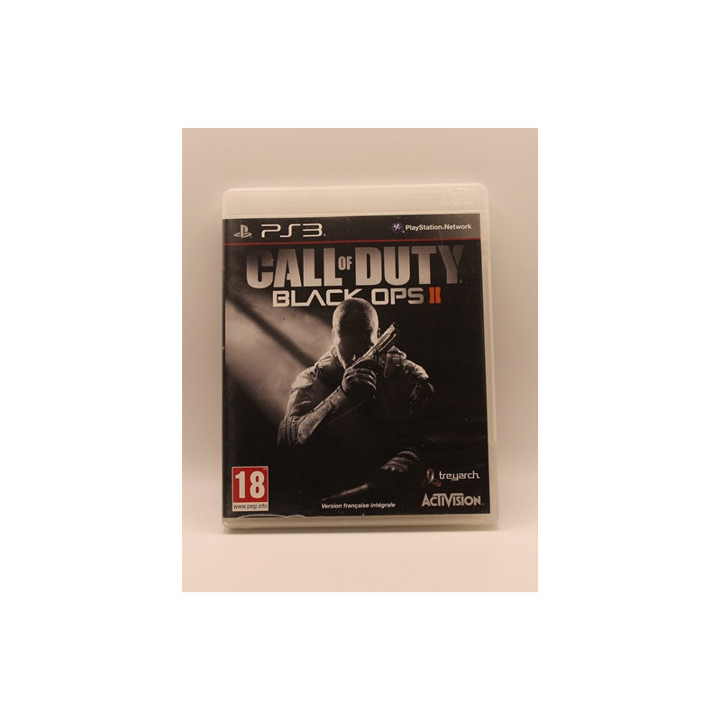Call Of Duty BLACK OPS 2