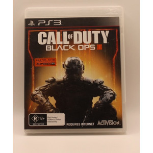 Call Of Duty BLACK OPS 3