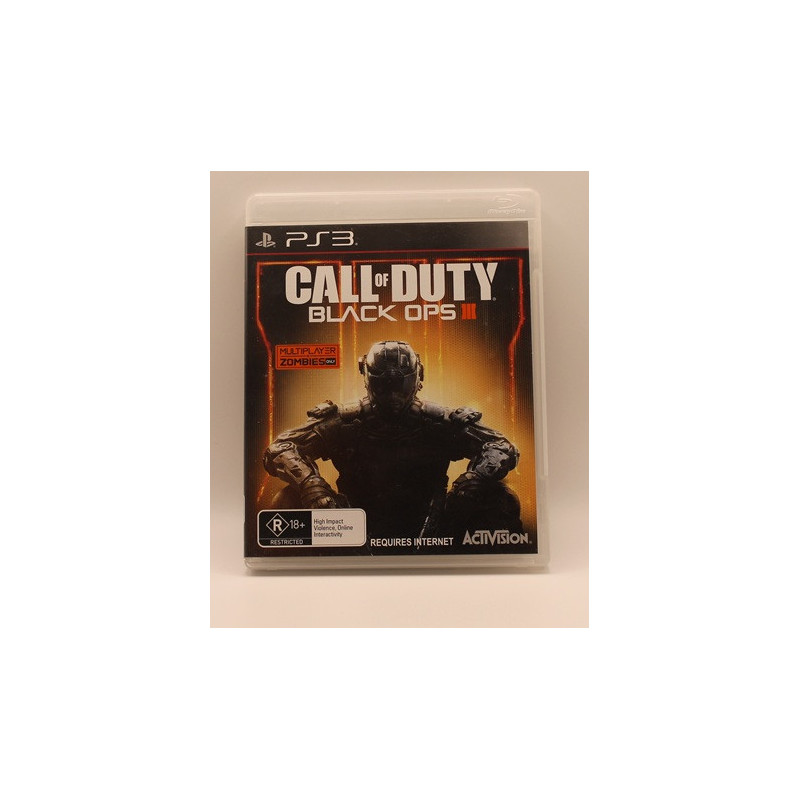 Call Of Duty BLACK OPS 3
