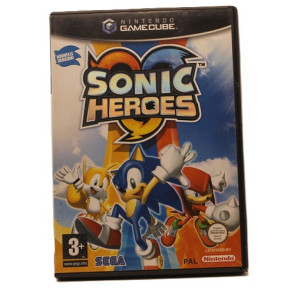 SONIC HEROES