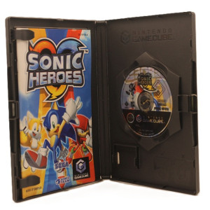 SONIC HEROES