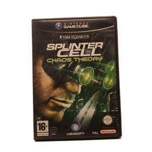 SPLINTER CELL