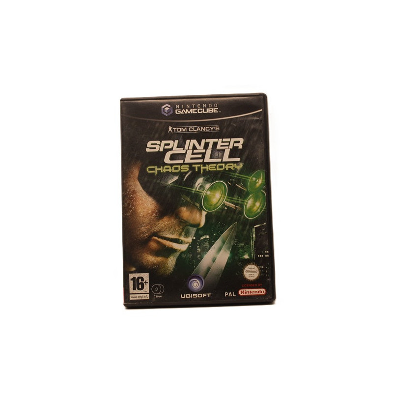 SPLINTER CELL