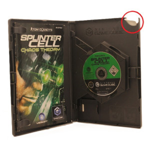 SPLINTER CELL