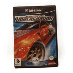 NEED FOR SPEED UNDERGROUND