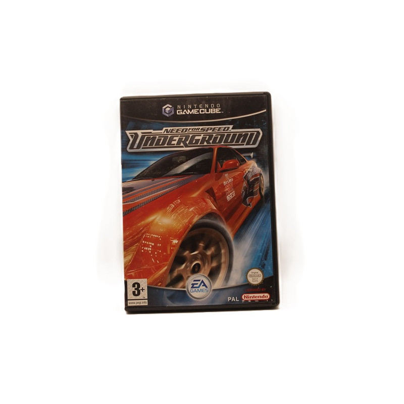 NEED FOR SPEED UNDERGROUND
