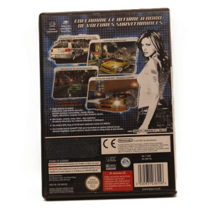 NEED FOR SPEED UNDERGROUND