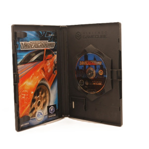 NEED FOR SPEED UNDERGROUND