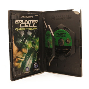 SPLINTER CELL