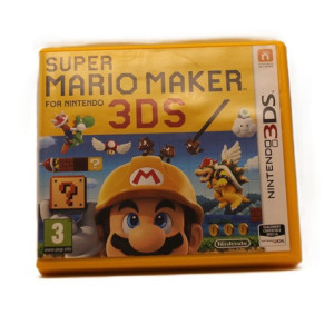 MARIO MAKER 3DS