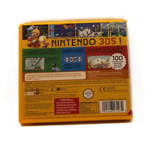 MARIO MAKER 3DS