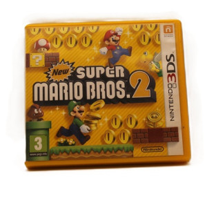 SUPER MARIO BROS 2 3DS
