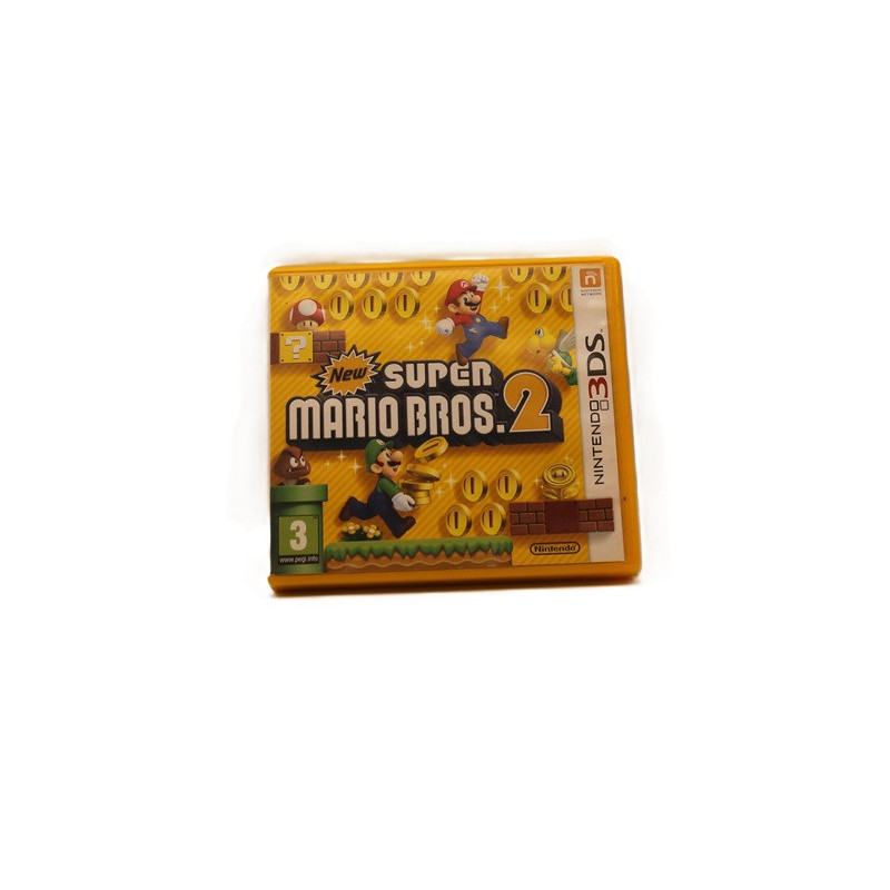 SUPER MARIO BROS 2 3DS