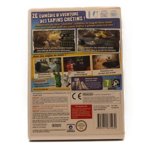 The Lapins Crétins : La Grosse Aventure
