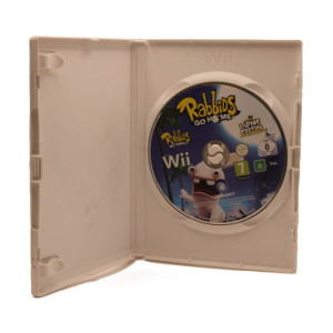 The Lapins Crétins : La Grosse Aventure