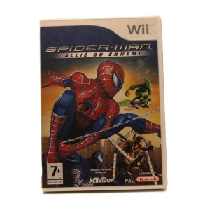 SPIDERMAN Allié ou Ennemi