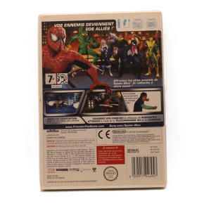SPIDERMAN Allié ou Ennemi