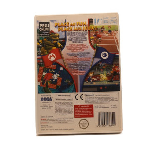 MARIO et SONIC Aux JO