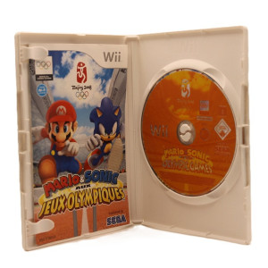 MARIO et SONIC Aux JO