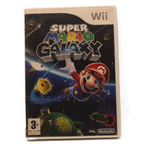 SUPER MARIO GALAXY