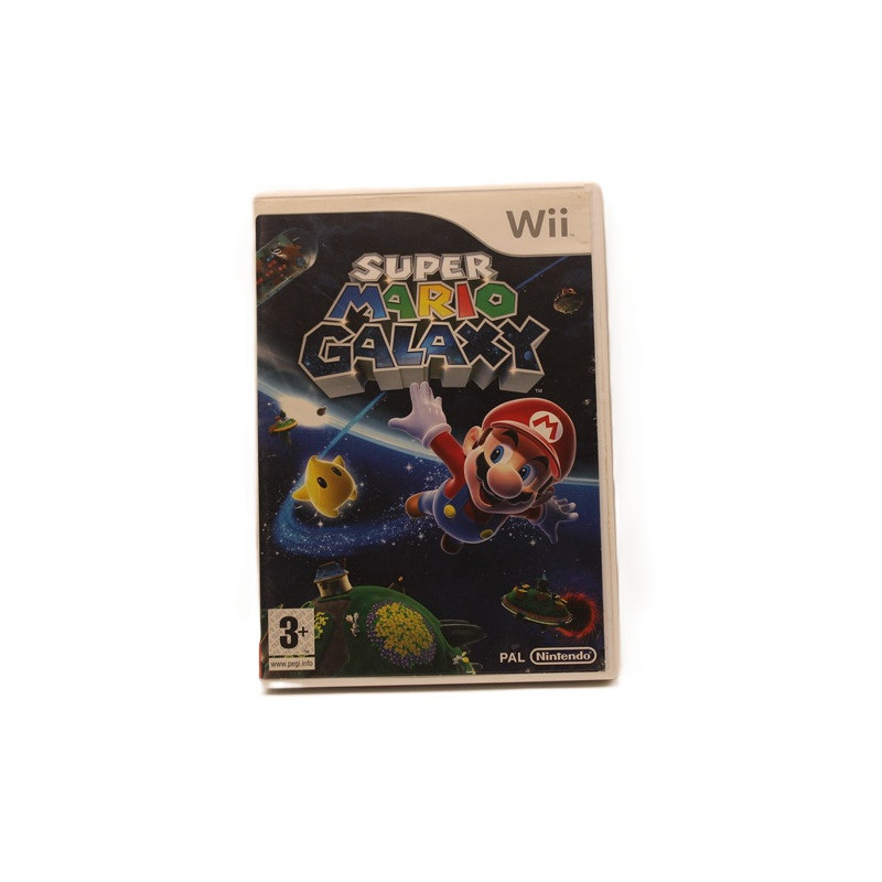 SUPER MARIO GALAXY