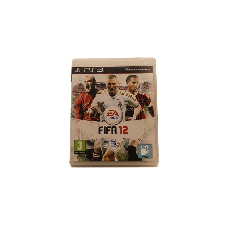 FIFA 12
