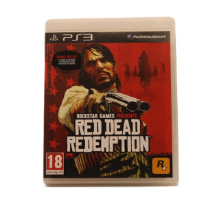 RED DEAD REDEMPTION
