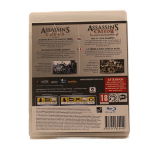 Assassin’s Creed 1 & 2 (PS3) – Compilation