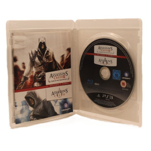 Assassin’s Creed 1 & 2 (PS3) – Compilation