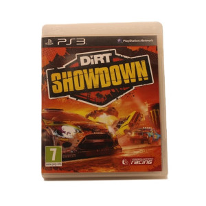 DIRT SHOWDOWN