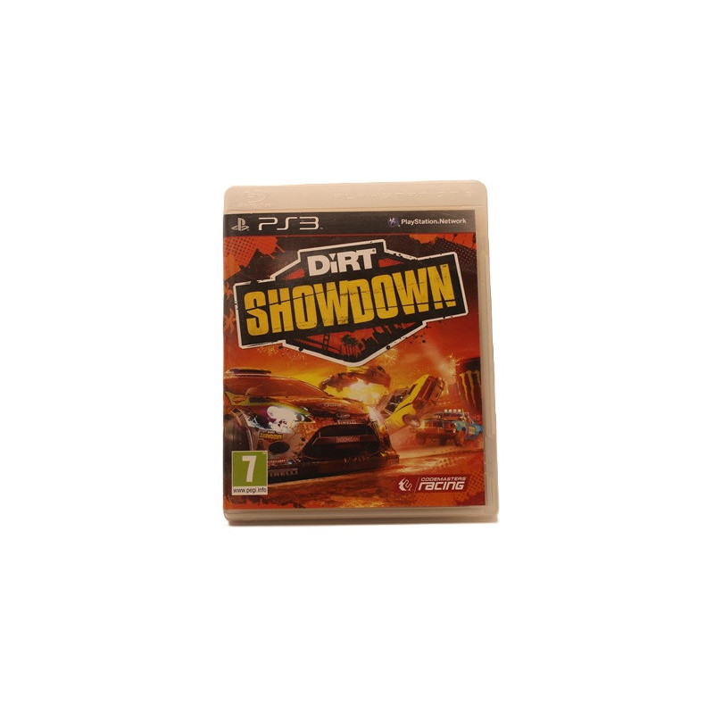 DIRT SHOWDOWN