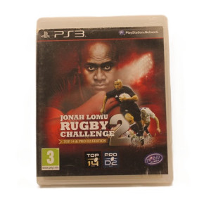 Jonah Lomu Rugby Challenge