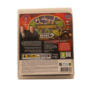 Jonah Lomu Rugby Challenge