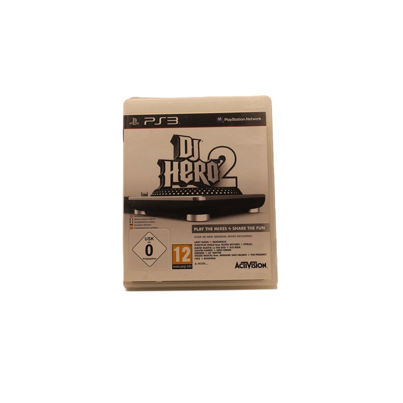 DJ HERO 2