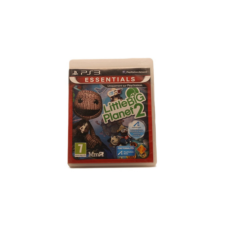 Little BIG Planet2