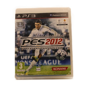 PES 2012