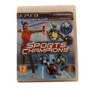 SPORTS CHAMPIONS
