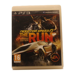Need For Speed THE RUN (Limited Eddition)
