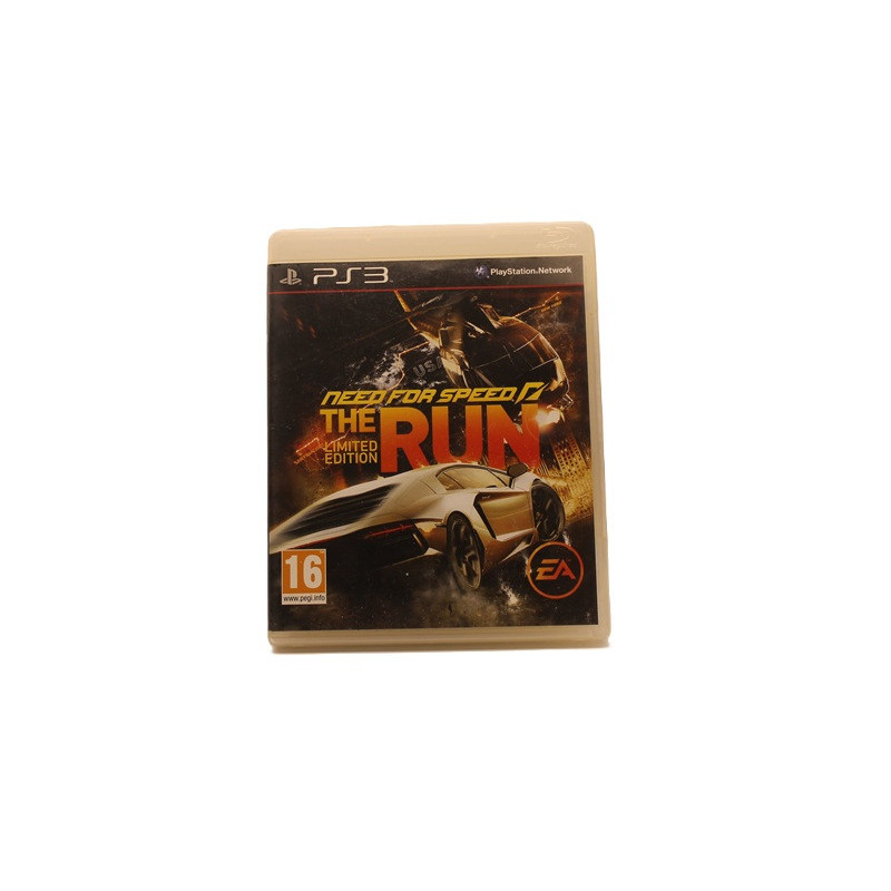 Need For Speed THE RUN (Limited Eddition)