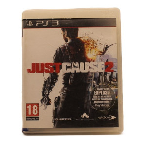 JUST CAUSE 2