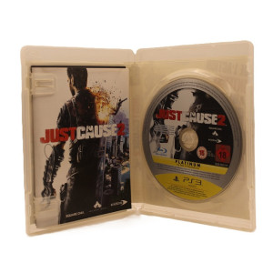 JUST CAUSE 2