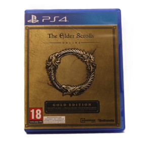 The Elder Scrolls Online: Gold Edition