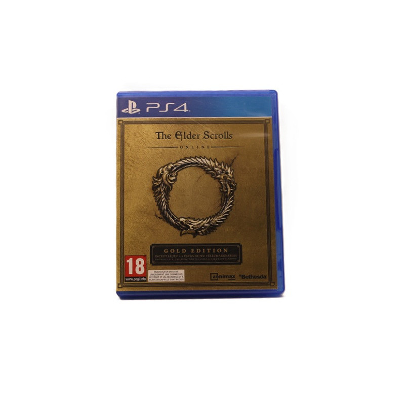The Elder Scrolls Online: Gold Edition