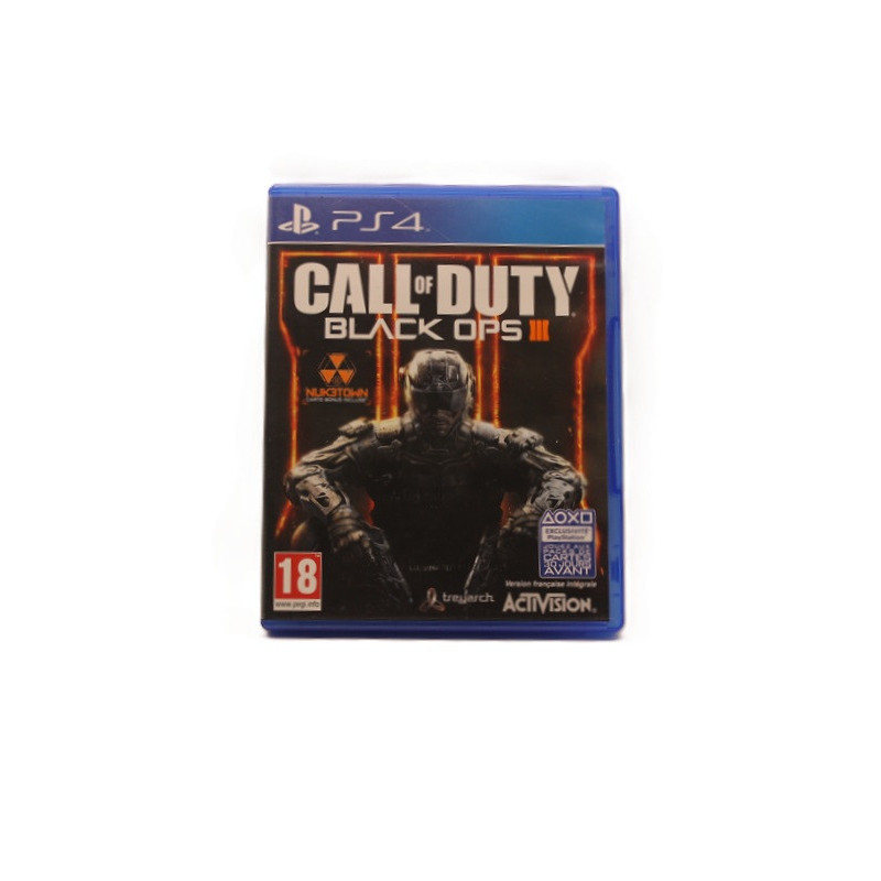 Call Of Duty BLACK OPS 3