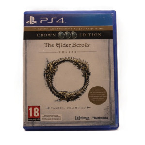 The Elder Scrolls Online: Crown Edition