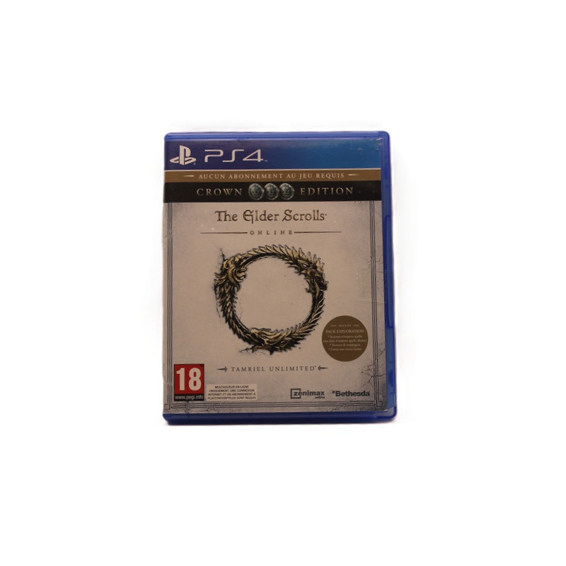The Elder Scrolls Online: Crown Edition
