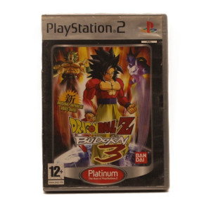 Dragon Ball Z Budokai 3