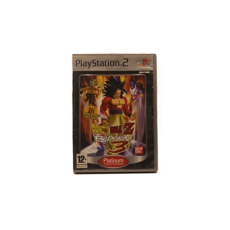 Dragon Ball Z Budokai 3