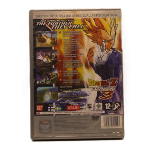 Dragon Ball Z Budokai 3