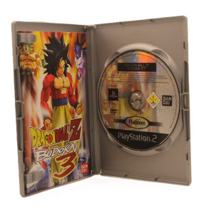 Dragon Ball Z Budokai 3